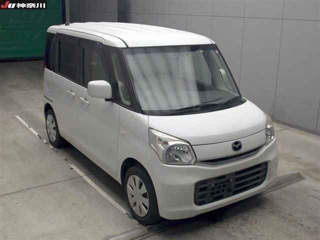 4029 Mazda Flair wagon MM42S 2016 г. (JU Kanagawa)